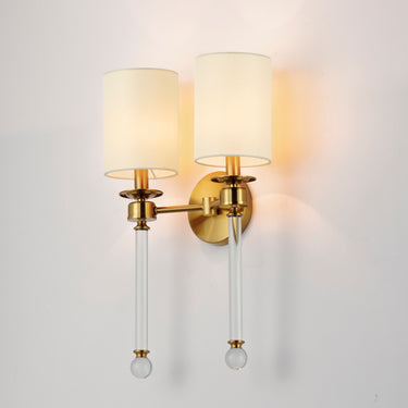 Maxim Lighting Lucent 2-Light Wall Sconce Heritage