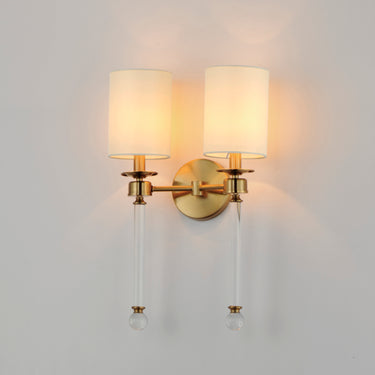 Maxim Lighting Lucent 2-Light Wall Sconce Heritage