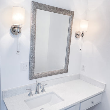 Maxim Lighting Lucent Wall Sconce Polished Nickel