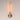Maxim Lighting Flambeau Wall Sconce Black/Antique Brass