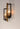 Flambeau Wall Sconce by Maxim - 16112CLBKAB