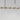 Maxim Lighting Flambeau 10-Light Linear LED Chandelier Black/Antique Brass