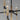 Maxim Lighting Flambeau 12-Light 2-Tier LED Chandelier Black/Antique Brass