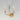 Maxim Lighting Camelot 3-Light Sconce Natural Aged Brass