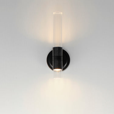 Maxim Lighting Ovation LED Wall Sconce Black