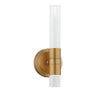 Maxim Lighting Ovation LED Wall Sconce Gold
