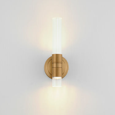 Maxim Lighting Ovation LED Wall Sconce Gold