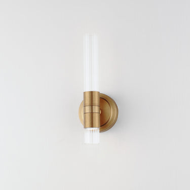 Maxim Lighting Ovation LED Wall Sconce Gold