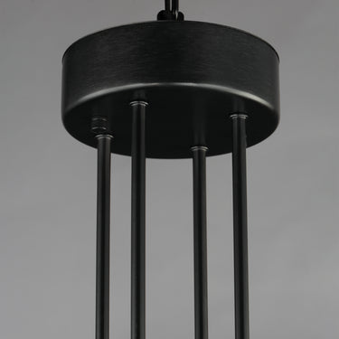 Maxim Lighting Ovation 24" LED Chandelier Black