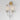 Maxim Lighting Regent 2-Light Wall Sconce Light French Gray/Natural Aged Brass