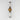 Maxim Lighting Regent 2-Light Bath Vanity Black/Antique Brass