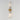 Maxim Lighting Regent 2-Light Bath Vanity Light French Gray/Natural Aged Brass