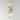 Maxim Lighting Regent 2-Light Bath Vanity Light French Gray/Natural Aged Brass