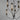 Maxim Lighting Regent 6-Light Pendant Black/Antique Brass