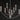 Maxim Lighting Regent 8-Light Chandelier Light French Gray/Natural Aged Brass