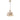 Maxim Lighting Bandera 14" Pendant Natural Aged Brass