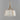 Maxim Lighting Bandera 14" Pendant Natural Aged Brass