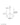 Maxim Lighting Bandera 30" 4-Light Pendant Dark Bronze
