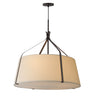 Maxim Lighting Bandera 30" 4-Light Pendant Dark Bronze