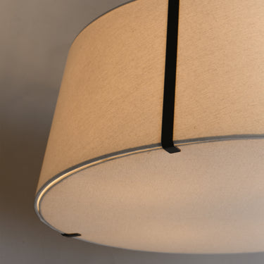 Maxim Lighting Bandera 30" 4-Light Pendant Dark Bronze