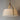 Maxim Lighting Bandera 30" 4-Light Pendant Natural Aged Brass