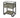 Mezzanine Accent Table by Elk 16860
