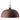 Lodes Jim Dome Pendant Light