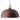 Lodes Jim Dome Pendant Light