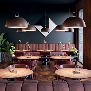 Lodes Jim Dome Pendant Light