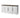 Locksmith Credenza - 4 Door Off White by Elk 17217
