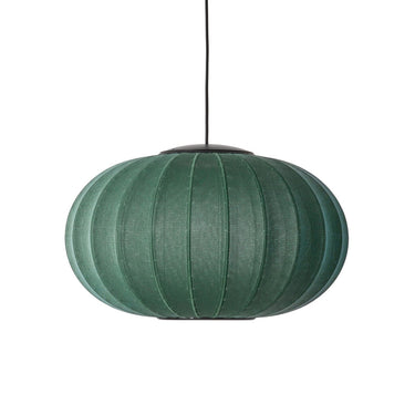 Made by Hand Knit-Wit Oval Pendant Lamp 57 LED