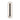 Kelly Wearstler Wyllis 18" bronze integrated LED wall sconce with up/down alabaster light.