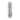 Contemporary polished nickel alabaster wall light, 18". Offers soft dimmable LED light for modern interiors.