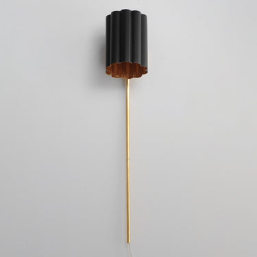 Maxim Lighting Primrose Wall Sconce Gold Leaf