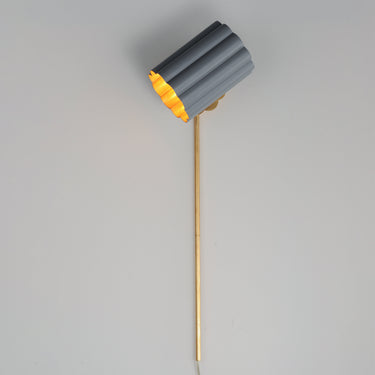 Maxim Lighting Primrose Wall Sconce Gold Leaf