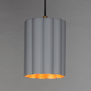 Maxim Lighting Primrose Pendant Gold Leaf