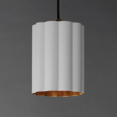 Maxim Lighting Primrose Pendant Gold Leaf
