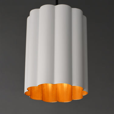 Maxim Lighting Primrose Pendant Gold Leaf