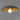 Maxim Lighting Primrose Pendant Dark Grey/Gold Leaf