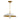 Maxim Lighting Primrose Pendant Matte White/Gold Leaf