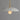 Maxim Lighting Primrose Pendant Matte White/Gold Leaf