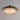 Maxim Lighting Primrose Flush Mount Dark Grey/Gold Leaf