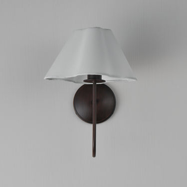 Maxim Lighting Saxon Wall Sconce Oil Rubbed Bronze