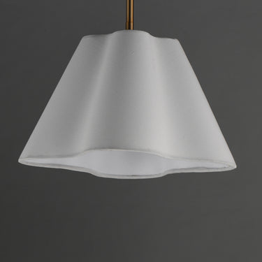 Maxim Lighting Saxon 14" Pendant Natural Aged Brass