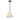 Maxim Lighting Saxon 14" Pendant Oil Rubbed Bronze