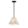 Maxim Lighting Saxon 14" Pendant Oil Rubbed Bronze