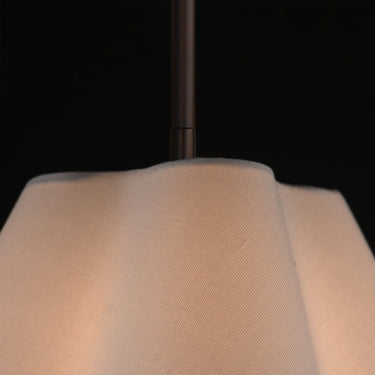 Maxim Lighting Saxon 14" Pendant Oil Rubbed Bronze
