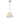 Maxim Lighting Saxon 14" Pendant Polished Nickel