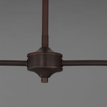 Maxim Lighting Saxon 2-Light Pendant Oil Rubbed Bronze