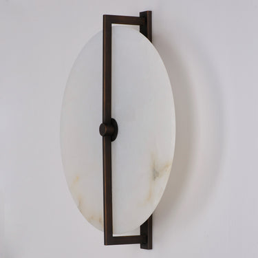 Maxim Lighting Quarry LED Wall Sconce/Flush Mount Dark Bronze